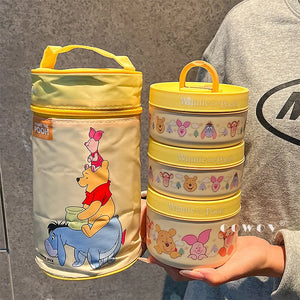 Winnie the Pooh  Lunch Box
