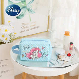 Women's Cosmetic Bag Cartoon Cute Fashion Makeup Pouch