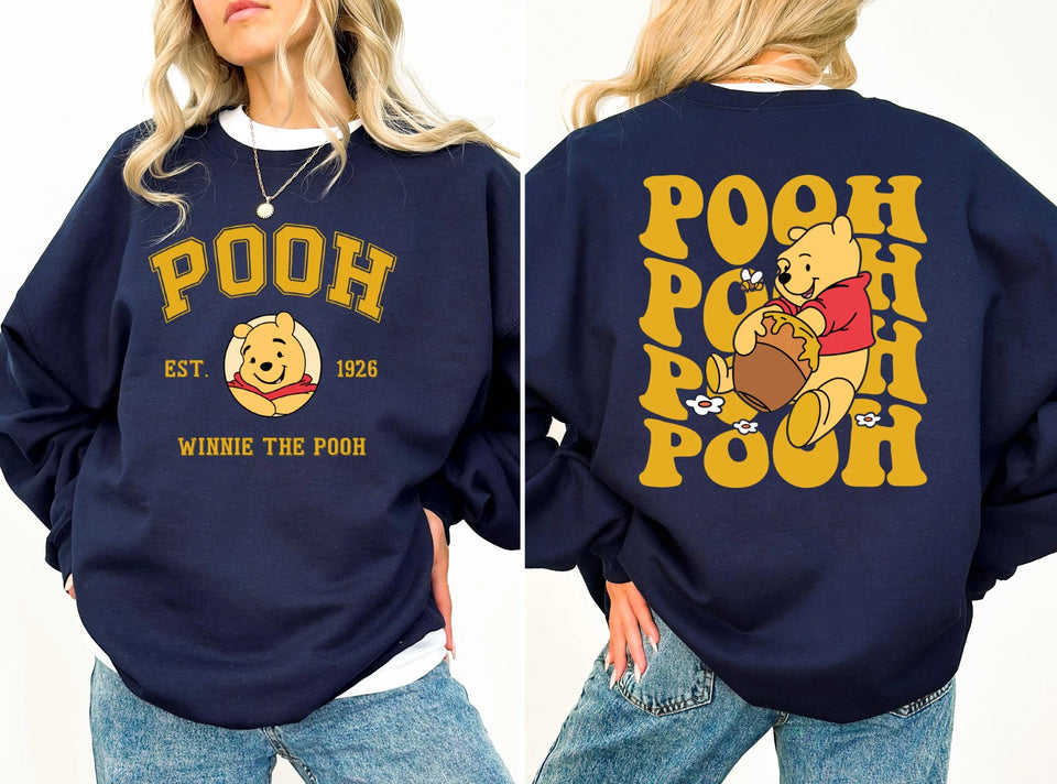 Winnie the Pooh Classic Sweatshirt