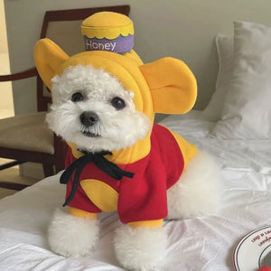 Winnie the Pooh Pet Sweatshirt