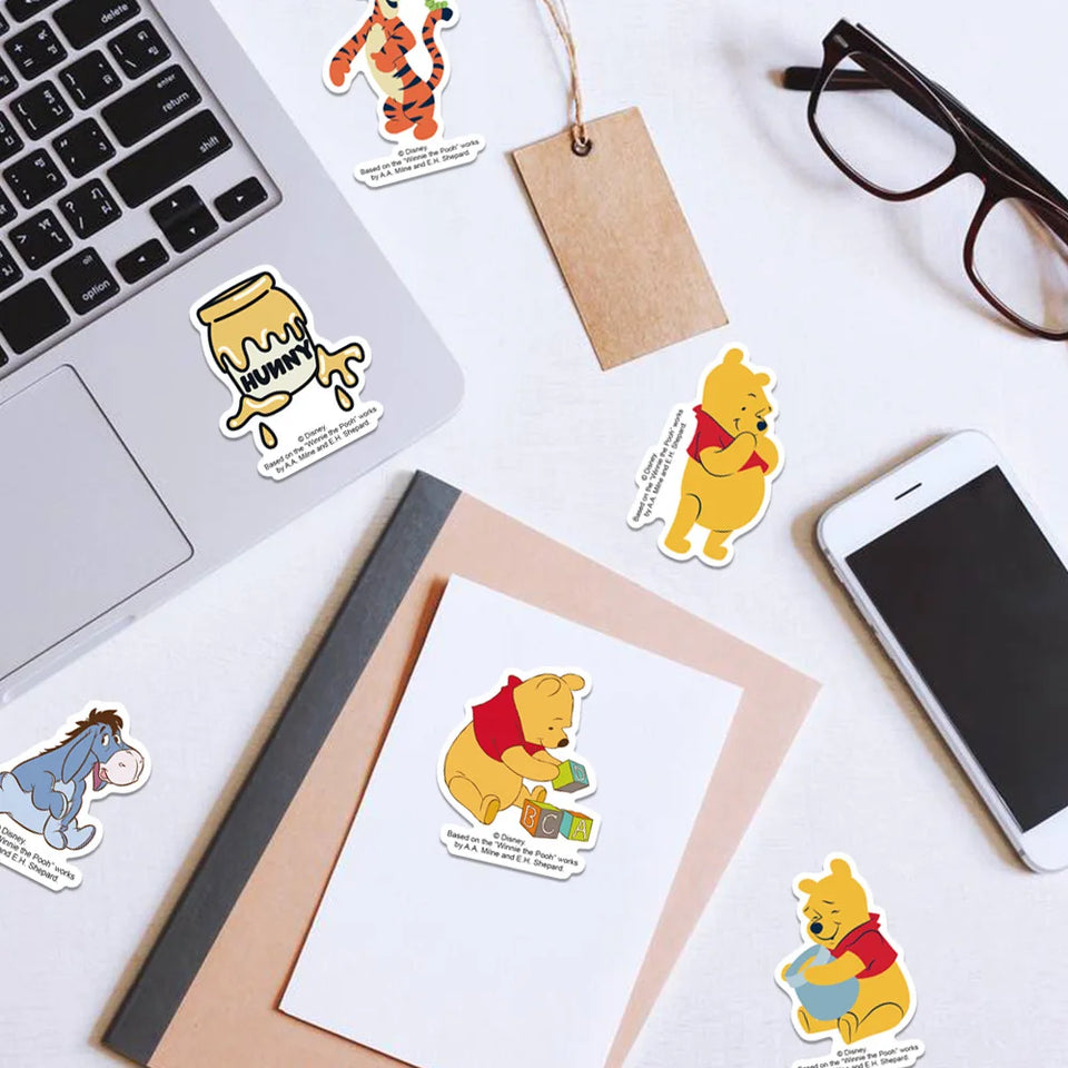 Winnie the Pooh Stickers