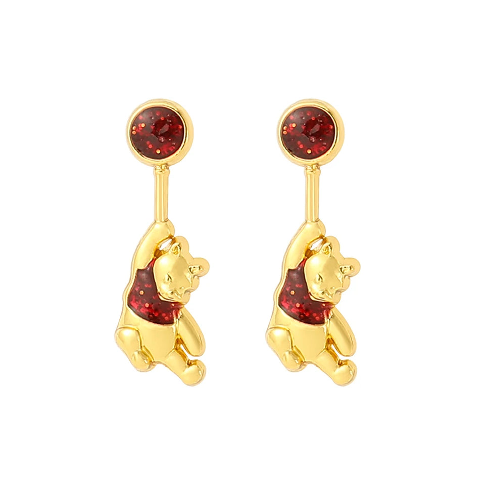 Winnie the Pooh Earrings