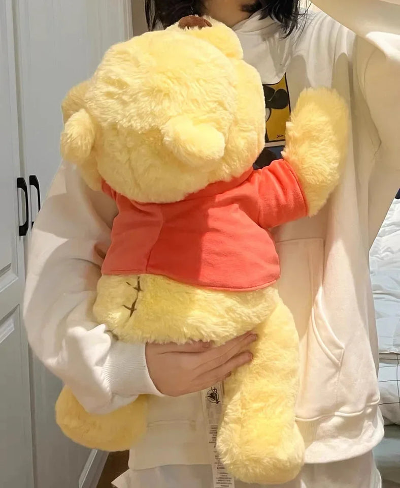 Winnie the Pooh Plush Pillow