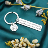 Stocking Stuffers For Teen Girls Keychain Winnie the Pooh Inspirational