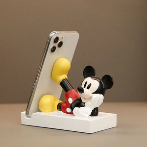 Mickey Mouse Mobile Cell Phone Holder