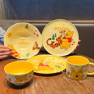 Winnie the Pooh Tableware Set