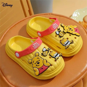 Winnie the Pooh Beach Slippers