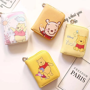 Winnie the Pooh Unisex Short Wallet