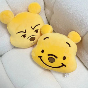 Winnie the Pooh Plush Pillow Cute Soft Stuffed Doll