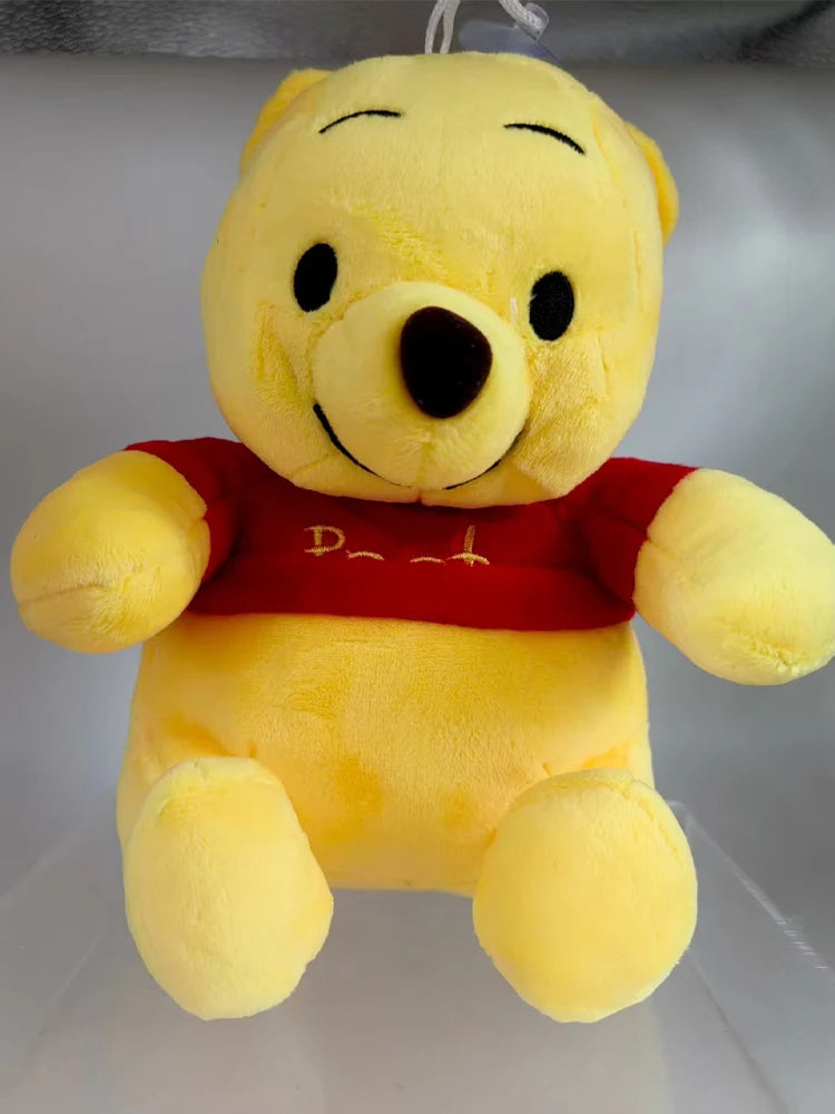 35cm Winnie the Pooh Plush Toy Cute Little
