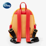 Winnie The Pooh New Mini Plush Backpack Luxury