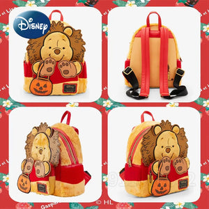 Winnie The Pooh New Mini Plush Backpack Luxury