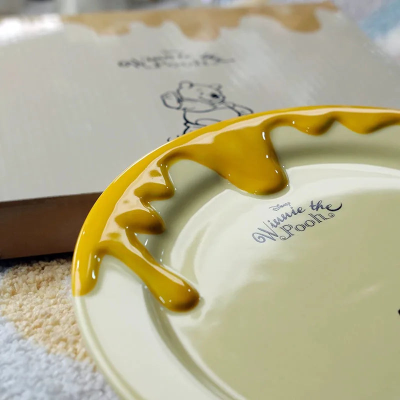 Winnie the Pooh  Plate