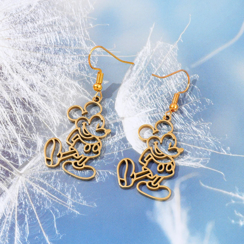 Pendant Earrings Set