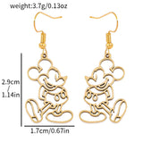 Pendant Earrings Set