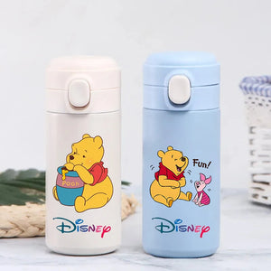 Winnie The Pooh Thermos Cup Portable 320ML420ML