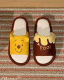 Winnie the Pooh Cotton Slippers