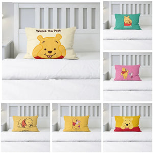 Winnie The Pooh Pillowcase Adult Children Homehold Student Dormitory