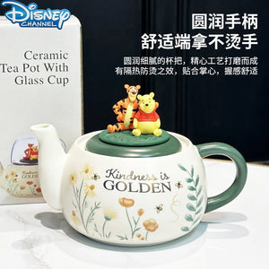 Winnie the Pooh Ceramic Teapot