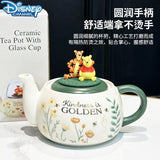 Winnie the Pooh Ceramic Teapot