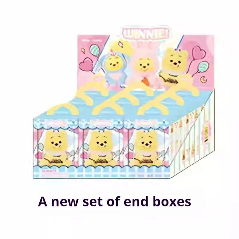 Winnie the Pooh Party Blind Box Pendant