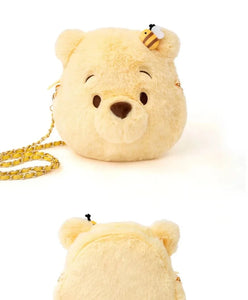 Winnie The Pooh New Plush Bag