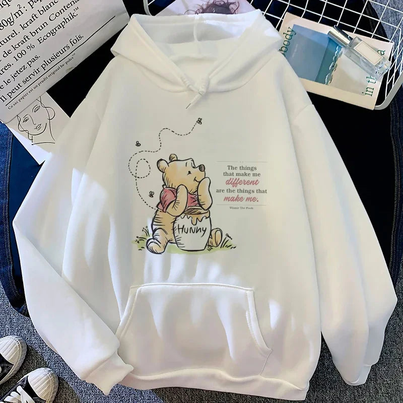 Winnie the Pooh Men’s Hoodie