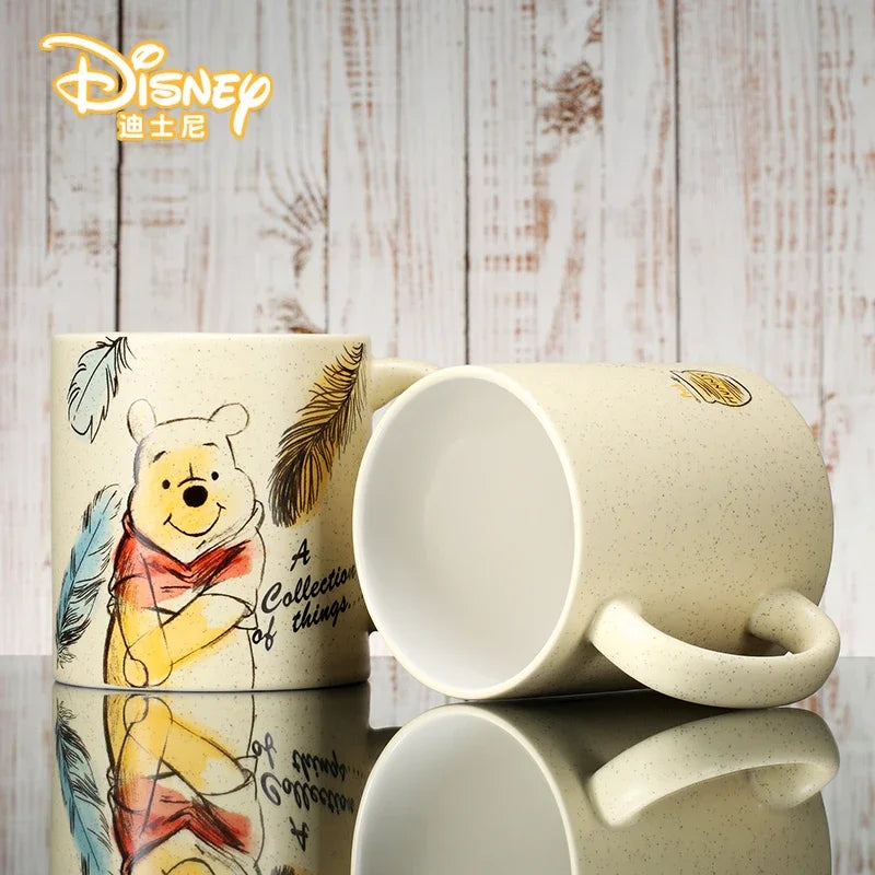 Winnie the Pooh Ceramic Mug 500ml