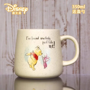 Winnie the Pooh Ceramic Mug 500ml