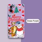 Winnie the Pooh Christmas Phone Case