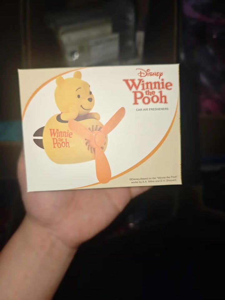 Winnie the Pooh Car Air Freshener