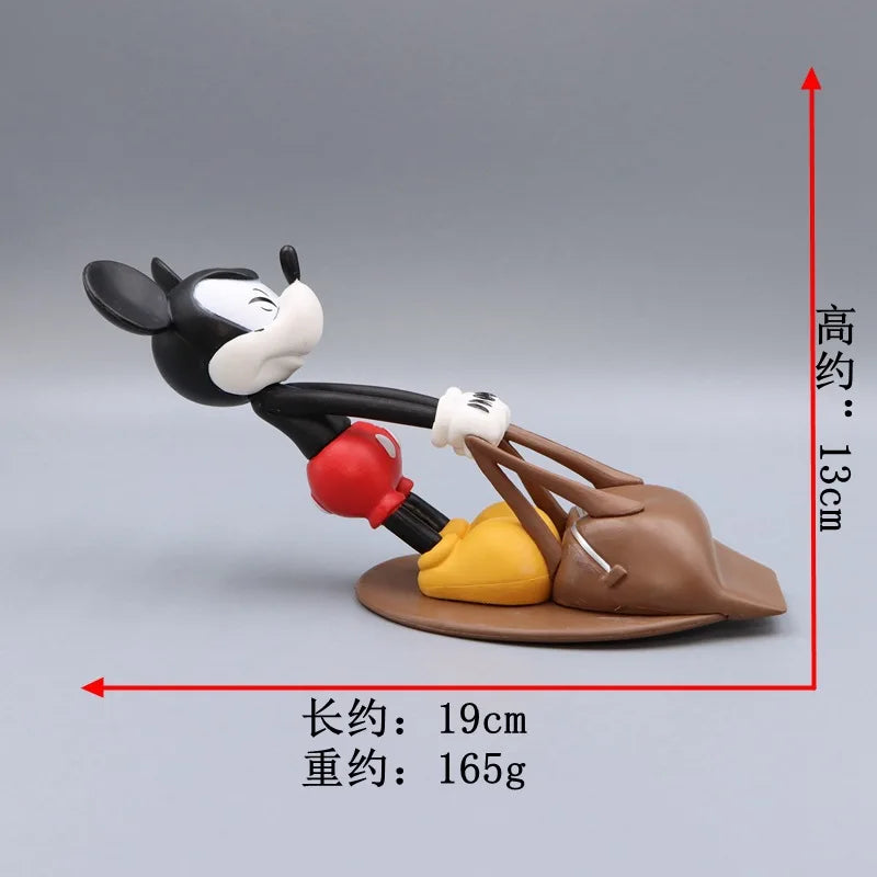 Mickey Mouse Doorstop