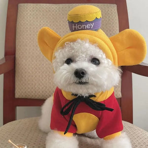 Winnie the Pooh Pet Sweatshirt