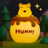 Winnie The Pooh  Night Light Silicone