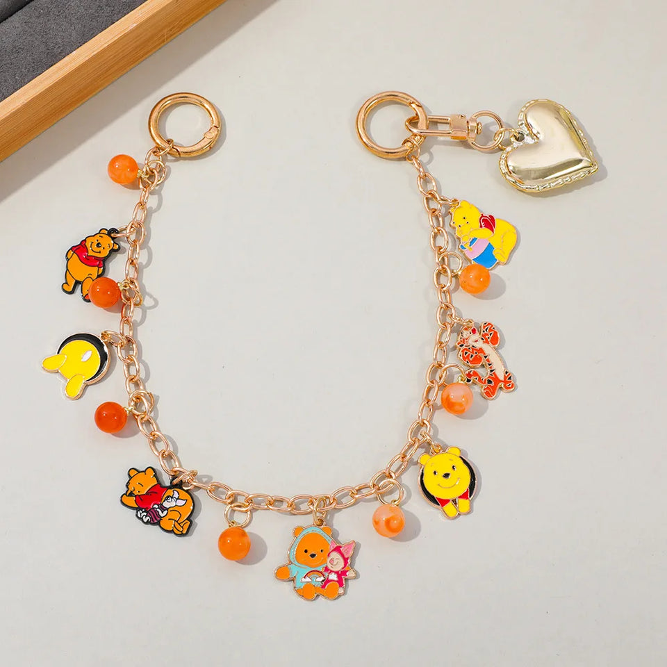 Winnie the Pooh Alloy Pendant