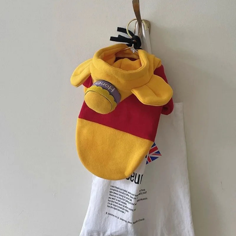 Winnie the Pooh Pet Sweatshirt