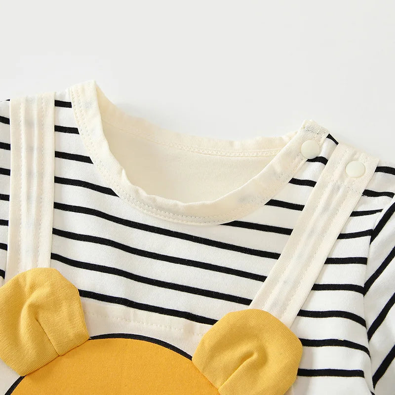 Winnie the Pooh Summer Onesie
