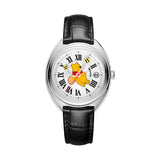 Quartz Wristwatch Winnie The Pooh  Luminous