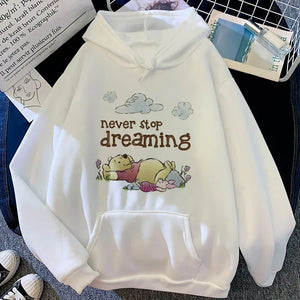 Winnie the Pooh Men’s Hoodie