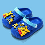 Winnie the Pooh Beach Slippers