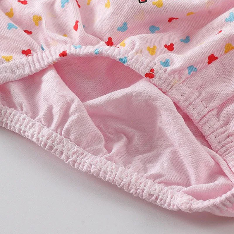 5-Pack Girls’ Underwear