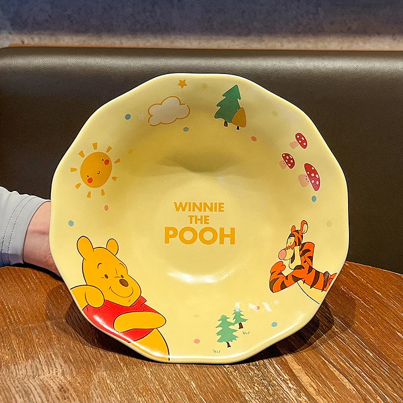 Winnie the Pooh Tableware Set