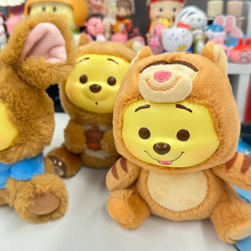 Winnie the Pooh Party Blind Box Pendant