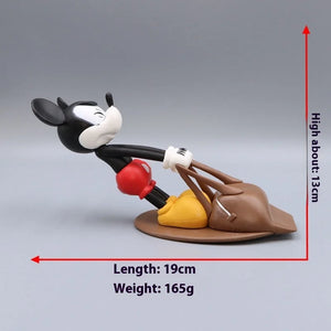 Mickey Mouse Doorstop