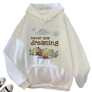 Winnie the Pooh Men’s Hoodie
