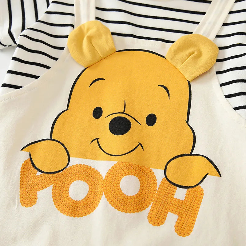 Winnie the Pooh Summer Onesie