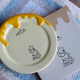Winnie the Pooh  Plate
