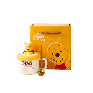 Mugs With Spoon Coffee Cup  Present