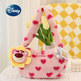 Women's Handbag Luxury Brand Mini Plush Women's Bag Cartoon Cute Fashion Shoulder Bag