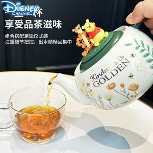 Winnie the Pooh Ceramic Teapot